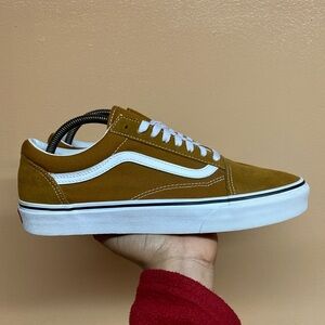 Vans Old Skool Golden Brown “Cumin”